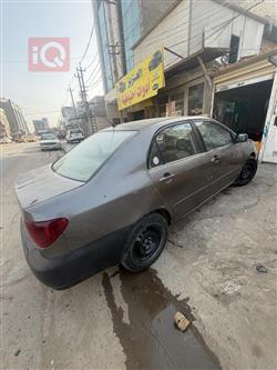 تويوتا كورولا